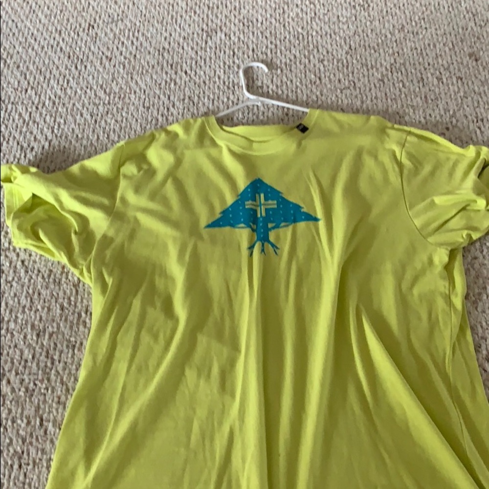 LRG BRAND T SHIRT